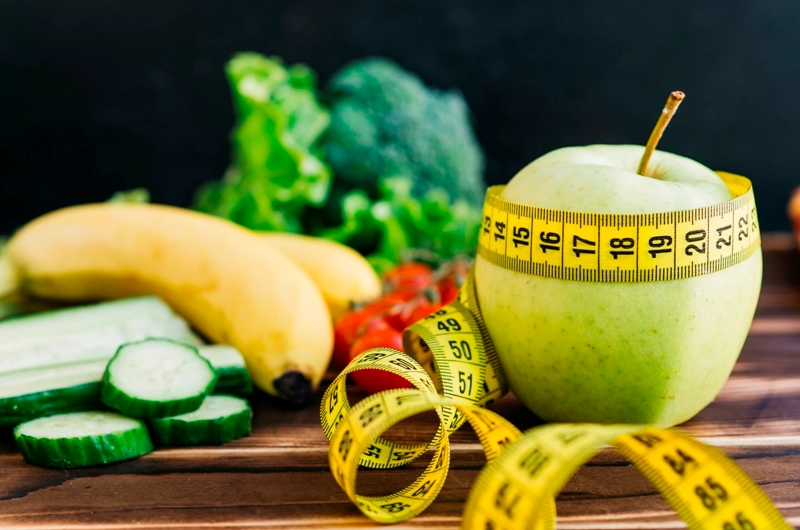 This New Year, How To Make Your Weight Loss Resolution a Reality by Best Dietician in Janakpuri